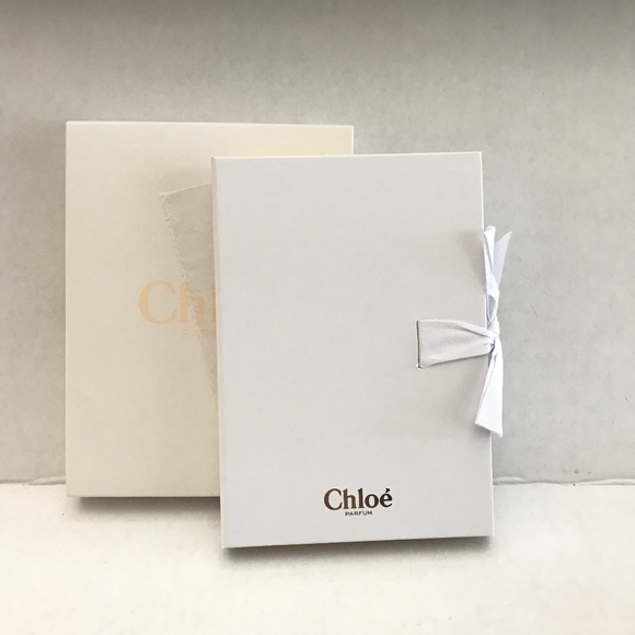 Chloe Other - Chloe Parfum Notebook journal dual notebook   New